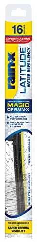 Rain X 50792742 Latitude Water Repellant Blade - 16"