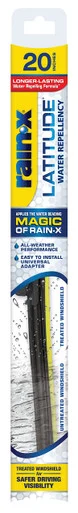 Rain X 50792772 Latitude Water Repellant Blade - 20"