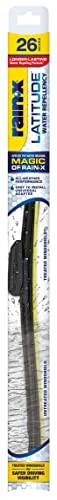 Rain X 50792812 Latitude Water Repellant Blade - 26"