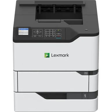 Lexmark MS820 MS823dn Laser Printer - Monochrome - 1200 x 1200 dpi Print - Plain Paper Print - Desktop (50g0354)