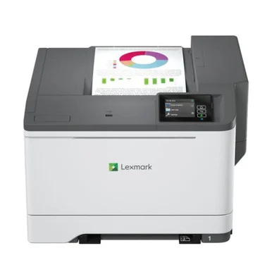 Lexmark CS632dwe Desktop Wired Laser Printer - Color (50m0060)