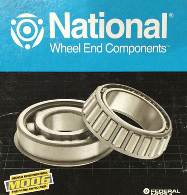BCA Bearings 510034 Wheel Bearing