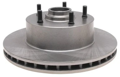 Raybestos 5100R Disc Brake Rotors