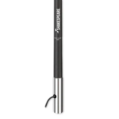 Shakespeare 5101-BLK Vhf 8' 5101 Black Antenna Classic W/15' Rg-58 Cable