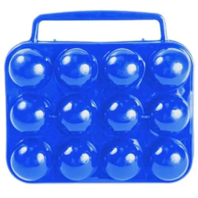 Camco 51015 Egg Holder Carrier 12 Eggs Blue 51015_68_1