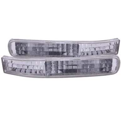 Anzo USA 511007 Bumper Light Kit for Honda Accord