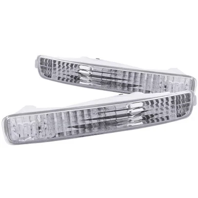 Anzo USA 511009 Bumper Light Kit for Honda Accord