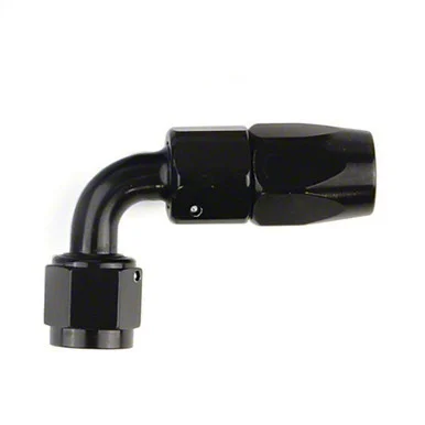 SpeedFX 511090BK Hose End - Black