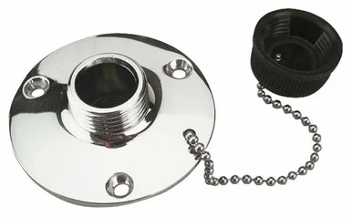 Sea-Dog 5121201 Fresh Water Outlet