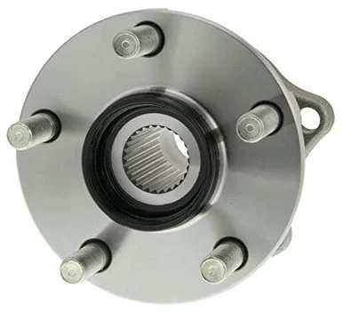 Moog 512401 Wheel Bearing and Hub Assembly