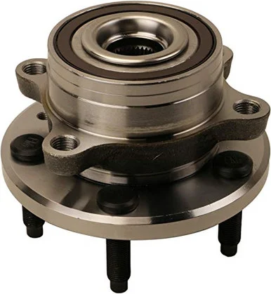 Moog 512460 Wheel Bearing and Hub Assembly