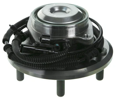 Moog 512493 Wheel Bearing and Hub Assembly