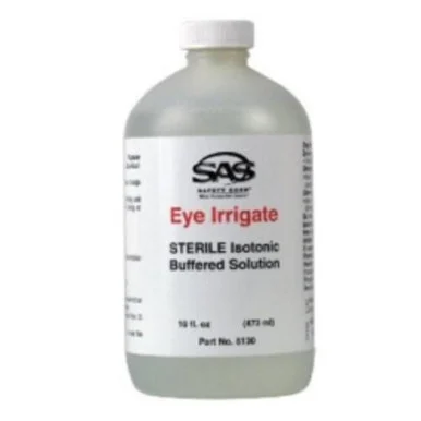 Sas Safety 5130 Eye Wash/irrigate Bottle 1 5130_43