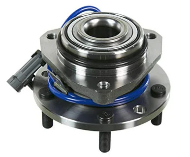 Moog 513124 Wheel Bearing and Hub Assembly