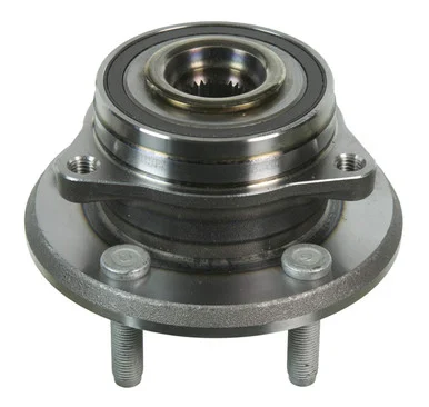 Moog 513324 Wheel Bearing and Hub Assembly