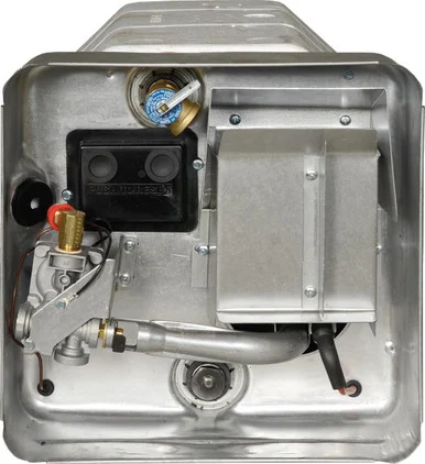 Suburban 5143A RV Water Heater 10-Gallon LP Gas