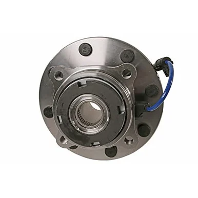 Moog 515020 Wheel Bearing and Hub Assembly