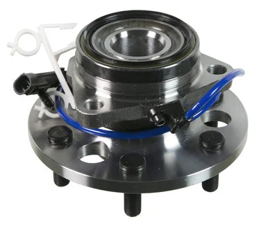 Moog 515024 Wheel Bearing and Hub Assembly