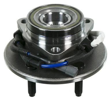 Moog 515029 Wheel Bearing and Hub Assembly