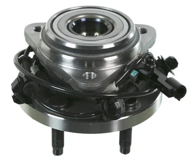 Moog 515052 Wheel Bearing and Hub Assembly