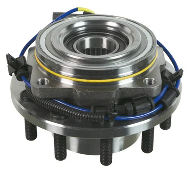 Moog 515083 Wheel Bearing and Hub Assembly