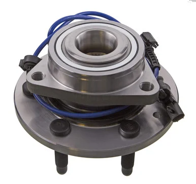 Moog 515096 Wheel Bearing and Hub Assembly