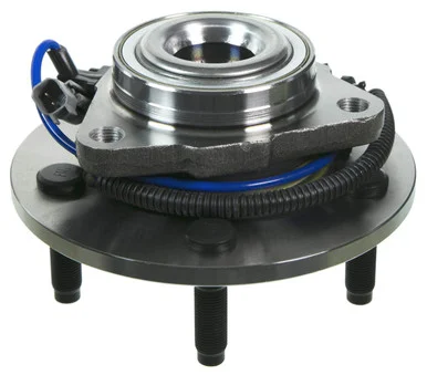 Moog 515126 Wheel Bearing and Hub Assembly