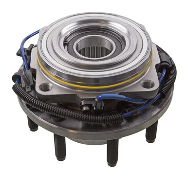 Moog 515130 Wheel Bearing and Hub Assembly