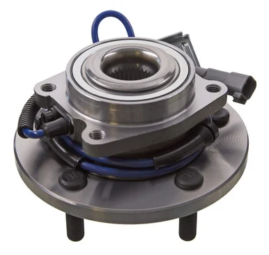 Moog 515136 Wheel Bearing and Hub Assembly