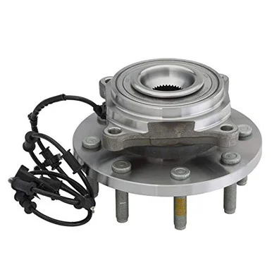 Moog 515148 Wheel Bearing and Hub Assembly