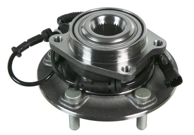 Moog 515150 Wheel Bearing and Hub Assembly