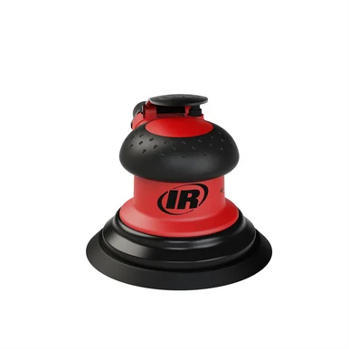 Ingersoll Rand 5152-6 6" Random Orbital Air Sander, 3/32 Orbit, Vinyl Pad, 12,000 Rpm, 0.3hp