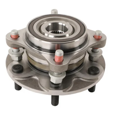 Moog 515201 Wheel Bearing and Hub Assembly