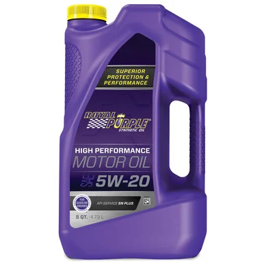 Royal Purple 51520 5W20 Synthetic Motor Oil 51520_68_1
