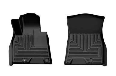 Husky Liners 51521 X-act Contour Front Floor Liners for Genesis GV80
