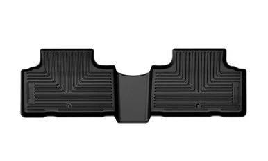 Husky Liners 51531 X-Act Contour 2nd-Row Floor Liner Black for 2021-2025 Genesis GV80