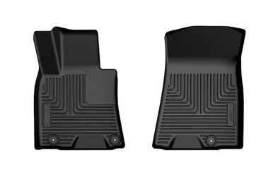 Husky Liners 51551 X-act Contour Front Floor Liners for Genesis GV70