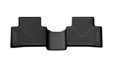Husky Liners 51561 X-Act Contour 2nd-Row Floor Liner Black for 2022-2025 Genesis GV70