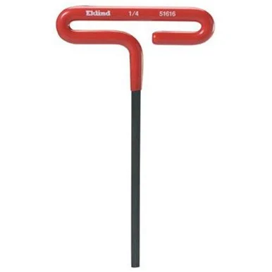 Eklind Tool Company 51606 6in. Cushion Grip T-handle Hex Key 3/32in.