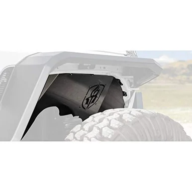 Road Armor 518LFF0Z Stealth Front Fender Liner