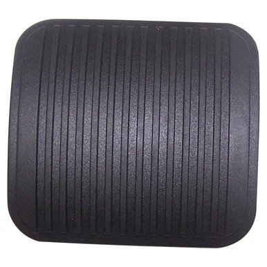 Crown Automotive Jeep Replacement Pedal Pad, w/ Manual Transmission, Clutch or Brake Pedal 52002750