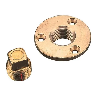 Sea-Dog 5200401 Garboard Drain and Plug
