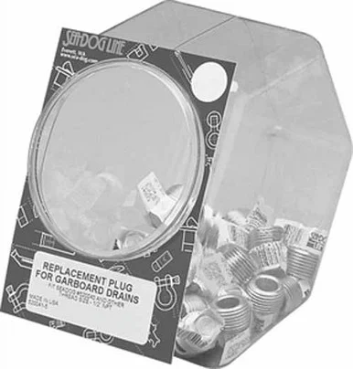 Sea-Dog 5200415 Garboard Drain and Plug