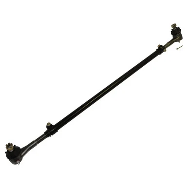 Crown Automotive Jeep Replacement Drag Link Assembly for 91-95 Jeep YJ Wrangler; (Pitman Arm to Tie Rod) 52006608K