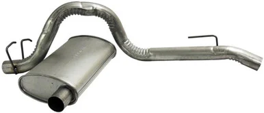 Crown Automotive 52019135 Muffler and Tail Pipe