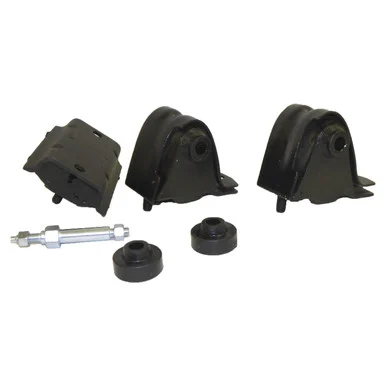 Crown Automotive Jeep Replacement Engine and Transmission Mount Kit, w/ 4.0L, 4.2L Engines 52019201K
