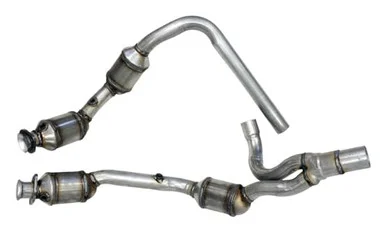 Crown Automotive 52059930AH Exhaust Pipe