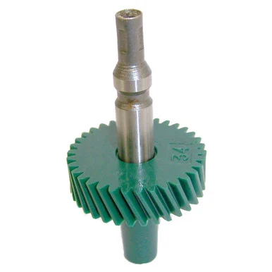 Crown Automotive Jeep Replacement Speedometer Gear, Green, w/ NP231 Transfer Case, 34-Tooth 52067634