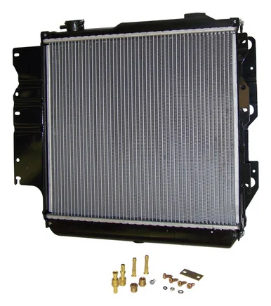 Crown Automotive 52080183 Radiator for Jeep Wrangler