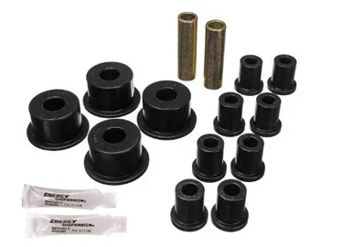 ENERGY SUSPENSION REAR SPRING AND SHACKLE BUSHINGNG 5.2101G 5.2101G